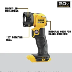 Best Factory Reconditioned 20V MAX XR Brushless Lithium-Ion 4-Tool Combo Kit (1.7 Ah/5 Ah) Combo Kits