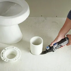 Online Factory Reconditioned Multi-Max 5 Amp Tool-Less Oscillating Tool Kit with Accessory Set Multi Tools