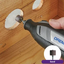 Factory Reconditioned 12V Brushless Lithium-Ion Cordless Rotary Tool Kit (3 Ah) Multi Tools