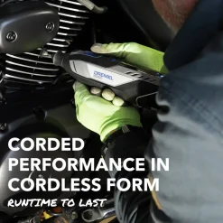 Factory Reconditioned 12V Brushless Lithium-Ion Cordless Rotary Tool Kit (3 Ah) Multi Tools