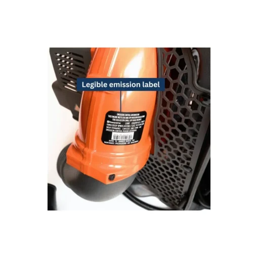 New Factory Reconditioned 150BT 51cc 2.16 HP 2-Cycle 150BT Gas Backpack Blower Leaf Blowers