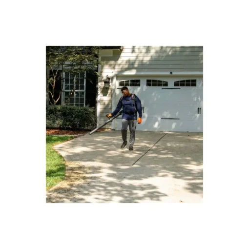 New Factory Reconditioned 150BT 51cc 2.16 HP 2-Cycle 150BT Gas Backpack Blower Leaf Blowers