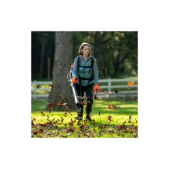 New Factory Reconditioned 150BT 51cc 2.16 HP 2-Cycle 150BT Gas Backpack Blower Leaf Blowers