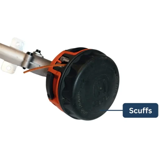 Outlet Factory Reconditioned 970514508 330LK 28cc 20 in. Cutting Width Gas String Trimmer String Trimmers