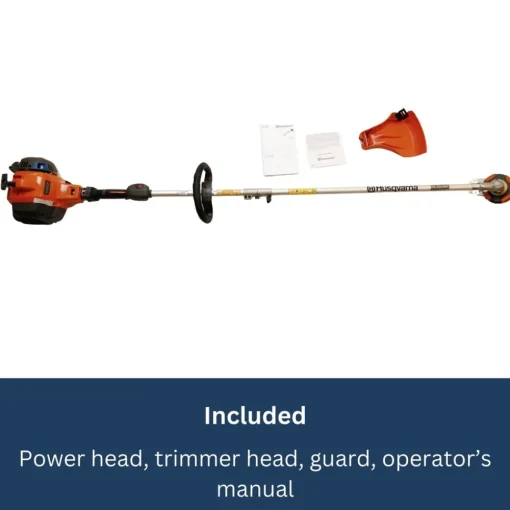 Outlet Factory Reconditioned 970514508 330LK 28cc 20 in. Cutting Width Gas String Trimmer String Trimmers