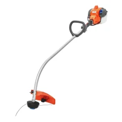 Discount Factory Reconditioned 130C 28cc 17 in. Cutting Width Gas String Trimmer String Trimmers