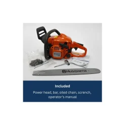 Clearance Factory Reconditioned 435 40cc 2.2 HP 435 16 in. Gas Chainsaw Chainsaws
