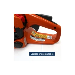 Clearance Factory Reconditioned 435 40cc 2.2 HP 435 16 in. Gas Chainsaw Chainsaws
