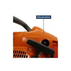 Clearance Factory Reconditioned 435 40cc 2.2 HP 435 16 in. Gas Chainsaw Chainsaws