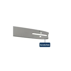 Clearance Factory Reconditioned 435 40cc 2.2 HP 435 16 in. Gas Chainsaw Chainsaws