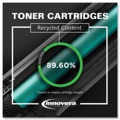 Best Factory Reconditioned IVRTN433Y 4000 Page-Yield Remanufactured High-Yield Toner Replacement for TN433Y - Yellow Office Electronics & Batteries
