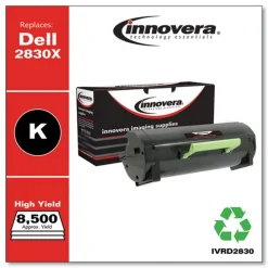 Online Factory Reconditioned 8500 Page-Yield Remanufactured High-Yield Toner - Black Office Electronics & Batteries