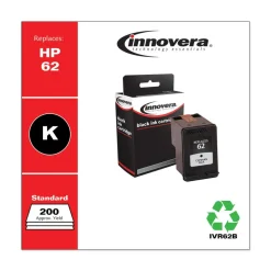 Discount Factory Reconditioned 200 Page-Yield Remanufactured Ink Replacement for (C2P04AN) - Black Office Electronics & Batteries