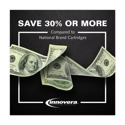 Discount Factory Reconditioned 2300 Page-Yield Remanufactured High-Yield Toner - Cyan Office Electronics & Batteries