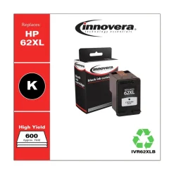 Discount Factory Reconditioned 600 Page-Yield Remanufactured High-Yield Ink Replacement for C2P05AN - Black Office Electronics & Batteries
