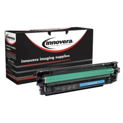 Hot Factory Reconditioned Remanufactured 9,500 Page-Yield Replacement High-Yield Toner for 508X (CF361X) - Cyan Office Electronics & Batteries