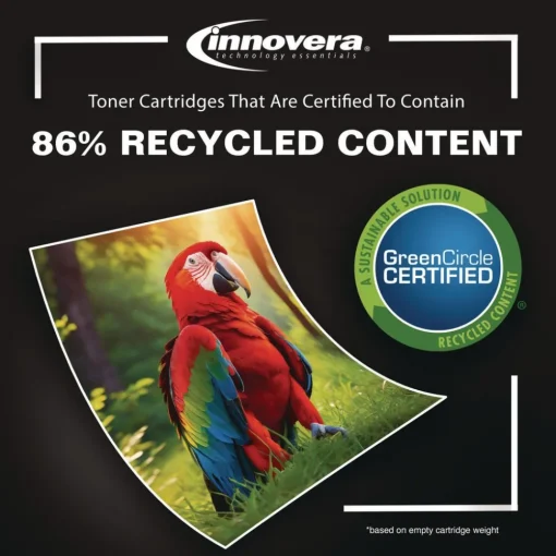 Outlet Factory Reconditioned 6500 Page-Yield Remanufactured Extra High-Yield Toner Replacement for TN436M - Magenta Office Electronics & Batteries