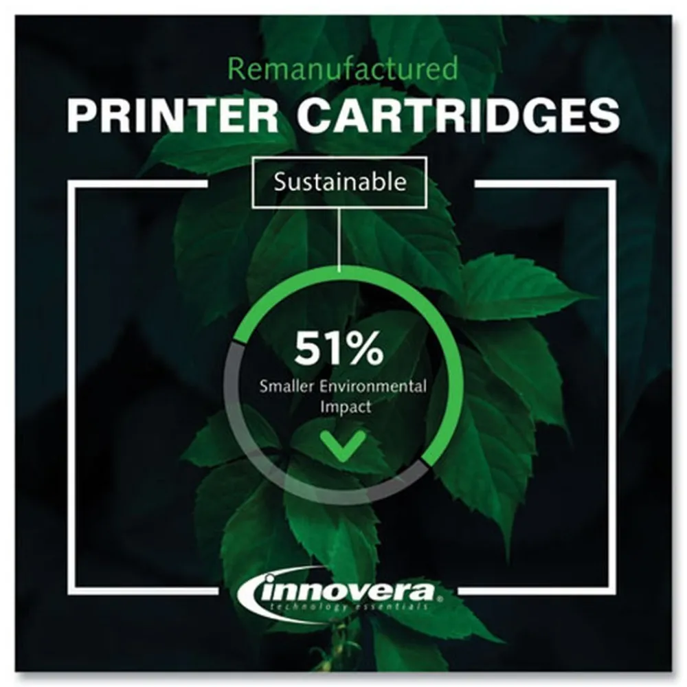 Online Factory Reconditioned Remanufactured 5,000 Page-Yield Replacement High-Yield Toner for 410X (CF411X) - Cyan Office Electronics & Batteries