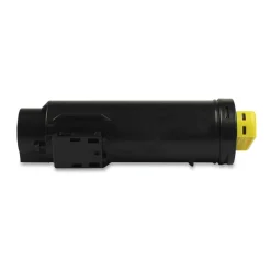 Clearance Factory Reconditioned 2500 Page-Yield Remanufactured Toner - Yellow Office Electronics & Batteries