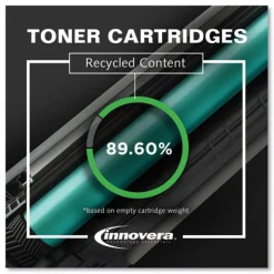 Online Factory Reconditioned 9000 Page-Yield Remanufactured High-Yield Toner Replacement for 26X (CF226X) - Black Office Electronics & Batteries
