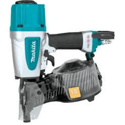 Hot Factory Reconditioned 2-1/2 in. 15 Degree Siding Coil Nailer Pneumatic Nailers And Staplers