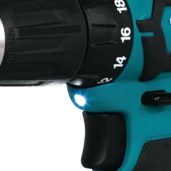 Discount Factory Reconditioned FD05Z-R 12V MAX CXT Cordless Lithium-Ion 3/8 in. Drill Driver (Tool Only) Hammer Drills