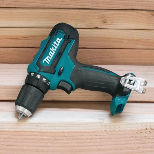 Discount Factory Reconditioned FD05Z-R 12V MAX CXT Cordless Lithium-Ion 3/8 in. Drill Driver (Tool Only) Hammer Drills