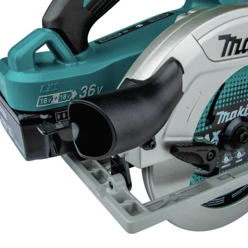 Factory Reconditioned 18V X2 LXT Lithium-Ion (36V) 5 Ah Brushless Cordless 7-1/4 in. Circular Saw Kit Circular Saws|Scroll Saws