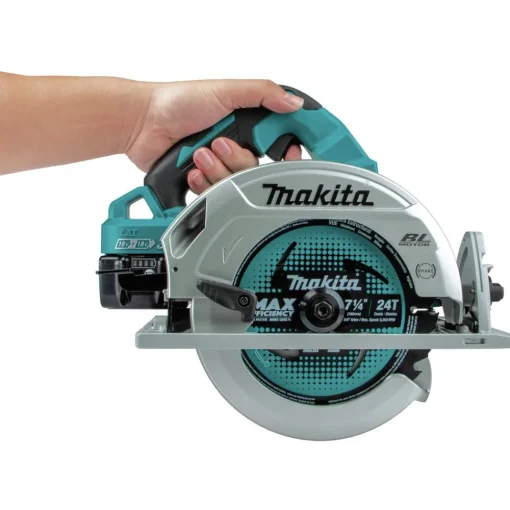 Factory Reconditioned 18V X2 LXT Lithium-Ion (36V) 5 Ah Brushless Cordless 7-1/4 in. Circular Saw Kit Circular Saws|Scroll Saws