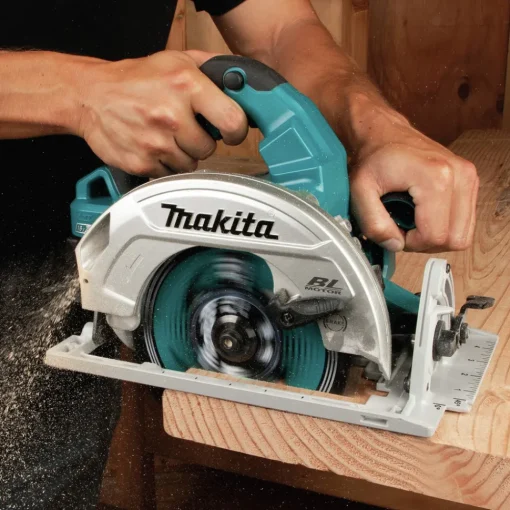 Factory Reconditioned 18V X2 LXT Lithium-Ion (36V) 5 Ah Brushless Cordless 7-1/4 in. Circular Saw Kit Circular Saws|Scroll Saws