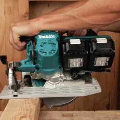 Factory Reconditioned 18V X2 LXT Lithium-Ion (36V) 5 Ah Brushless Cordless 7-1/4 in. Circular Saw Kit Circular Saws|Scroll Saws