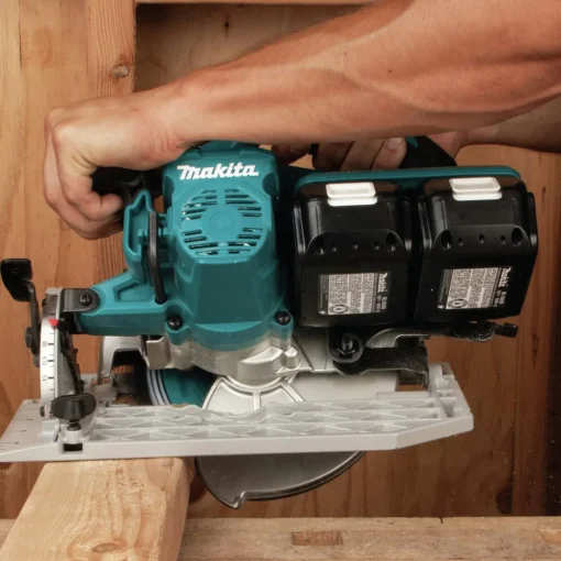 Factory Reconditioned 18V X2 LXT Lithium-Ion (36V) 5 Ah Brushless Cordless 7-1/4 in. Circular Saw Kit Circular Saws|Scroll Saws