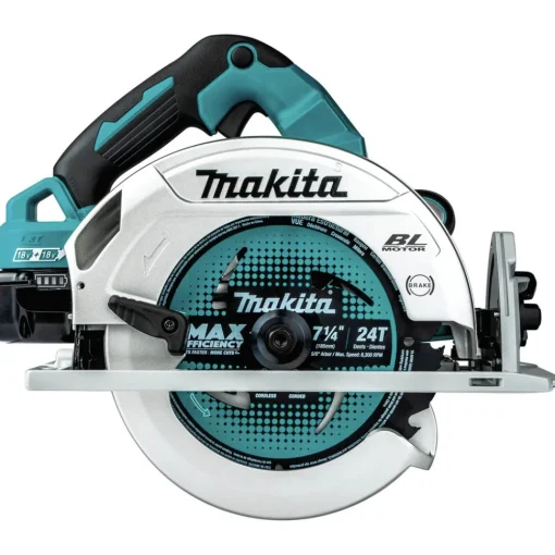 Factory Reconditioned 18V X2 LXT Lithium-Ion (36V) 5 Ah Brushless Cordless 7-1/4 in. Circular Saw Kit Circular Saws|Scroll Saws