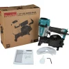 New Factory Reconditioned 1-3/4 in. Coil Roofing Nailer Pneumatic Nailers And Staplers