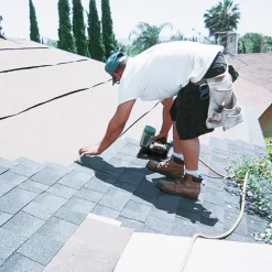 New Factory Reconditioned 1-3/4 in. Coil Roofing Nailer Pneumatic Nailers And Staplers