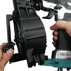 New Factory Reconditioned 1-3/4 in. Coil Roofing Nailer Pneumatic Nailers And Staplers