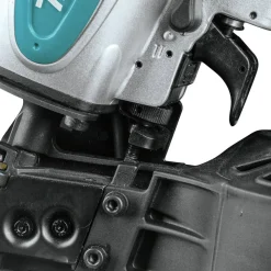 New Factory Reconditioned 1-3/4 in. Coil Roofing Nailer Pneumatic Nailers And Staplers