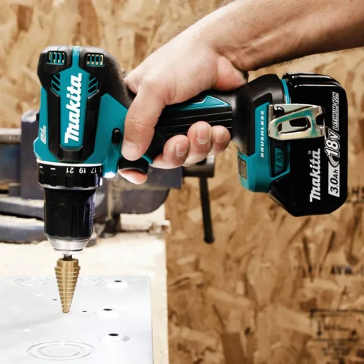 Online Factory Reconditioned 18V LXT Brushless Lithium-Ion 1/2 in. Cordless Compact Drill Driver Kit (3 Ah) Drill Drivers