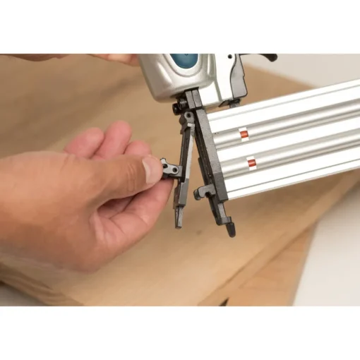 Sale Factory Reconditioned 18 Gauge 2 in. Brad Nailer Kit Nailers & Staplers