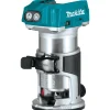 Best Factory Reconditioned 18V LXT Lithium-Ion 1/4 in. Cordless Compact Router (Tool Only) Woodworking Tools|Routers And Trimmers