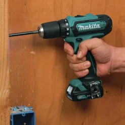 Factory Reconditioned 12V MAX CXT Lithium-Ion 3/8 in. Cordless Drill Driver Kit with 2 Batteries (2 Ah) Drill Drivers