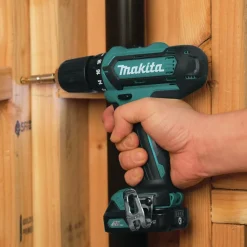 Factory Reconditioned 12V MAX CXT Lithium-Ion 3/8 in. Cordless Drill Driver Kit with 2 Batteries (2 Ah) Drill Drivers