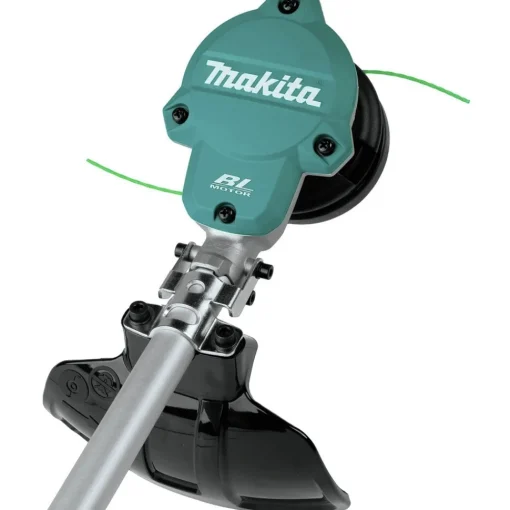 Outlet Factory Reconditioned 40V max XGT Lithium-Ion Brushless 15 in. Cordless String Trimmer Kit (4 Ah) String Trimmers