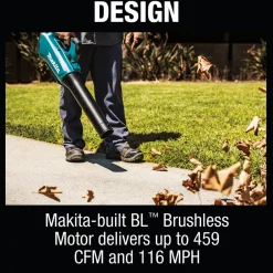 Hot Factory Reconditioned 18V LXT Brushless Lithium-Ion 13 in. Cordless String Trimmer and Blower Combo Kit (4 Ah) Outdoor Power Combo Kits