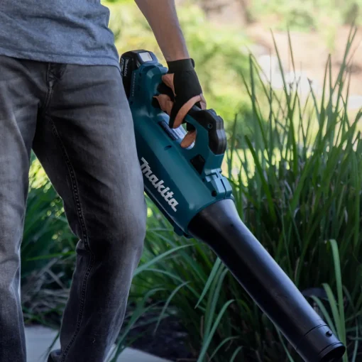 Hot Factory Reconditioned 18V LXT Brushless Lithium-Ion 13 in. Cordless String Trimmer and Blower Combo Kit (4 Ah) Outdoor Power Combo Kits
