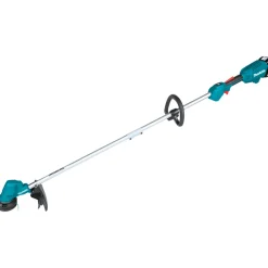 Hot Factory Reconditioned 18V LXT Brushless Lithium-Ion 13 in. Cordless String Trimmer and Blower Combo Kit (4 Ah) Outdoor Power Combo Kits