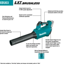 Hot Factory Reconditioned 18V LXT Brushless Lithium-Ion 13 in. Cordless String Trimmer and Blower Combo Kit (4 Ah) Outdoor Power Combo Kits
