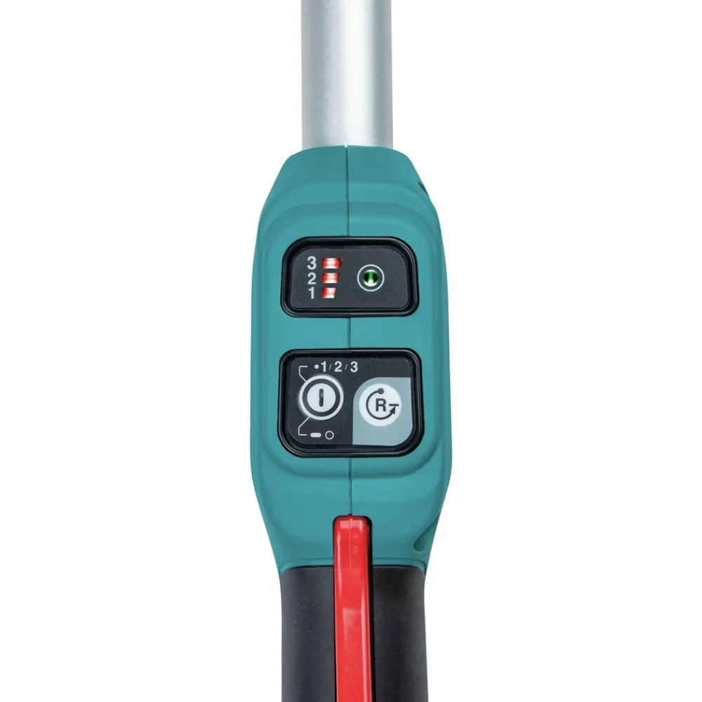 Discount Factory Reconditioned 18V LXT Brushless Lithium-Ion 24 in. Cordless Pole Hedge Trimmer (Tool Only) Hedge Trimmers