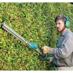Discount Factory Reconditioned 18V LXT Brushless Lithium-Ion 24 in. Cordless Pole Hedge Trimmer (Tool Only) Hedge Trimmers