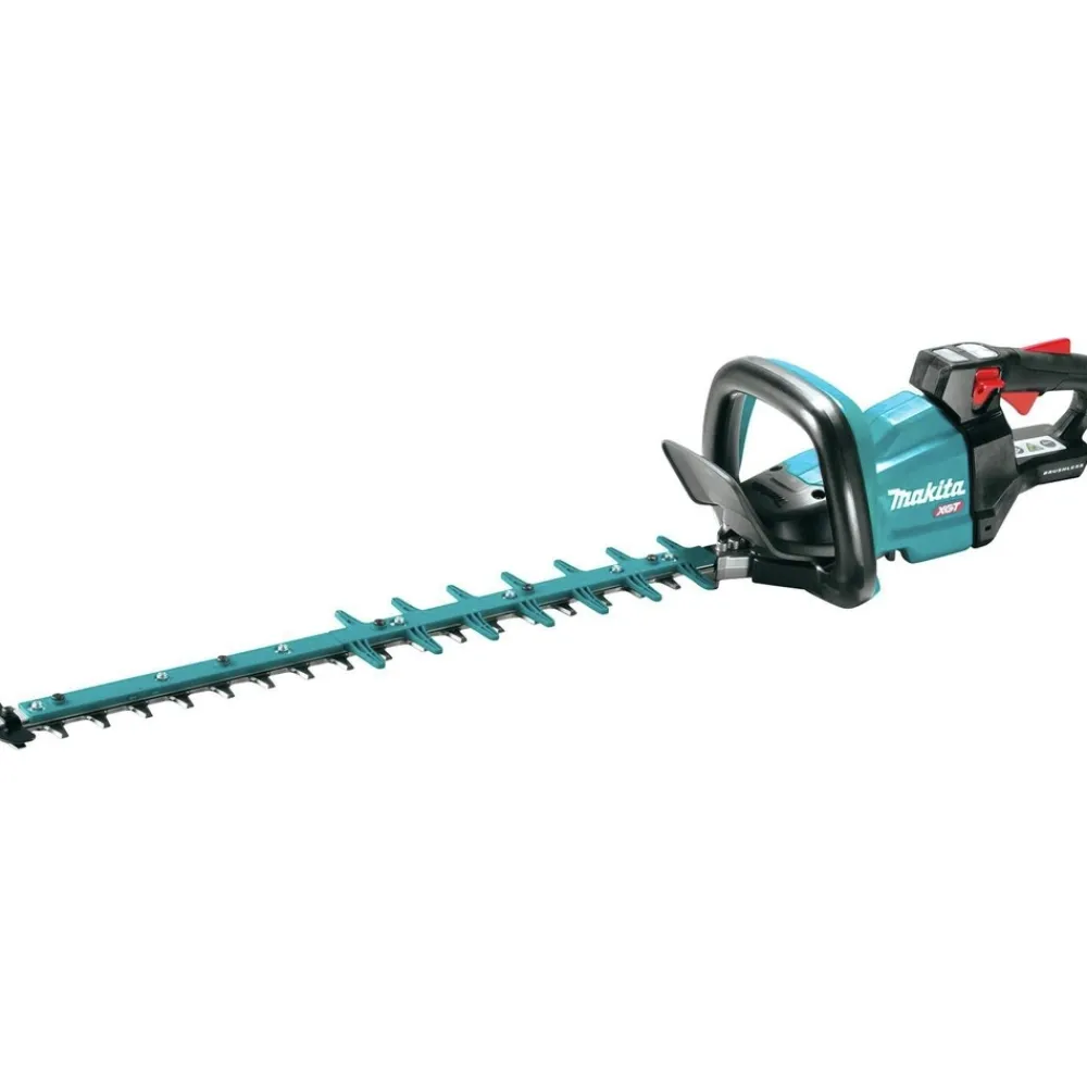 Discount Factory Reconditioned 40V max XGT Brushless Lithium-Ion 24 in. Cordless Hedge Trimmer (Tool Only) Hedge Trimmers